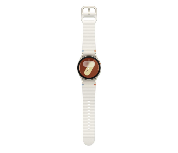 SAMSUNG Galaxy Watch 7 40mm Kremowy (SM-L300) - 1266527 - zdjęcie 5